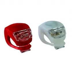 Ліхтарик велосипедний HJ008-2