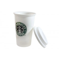 Склянка StarBucks Ceramic Cup HY-101 (8132)