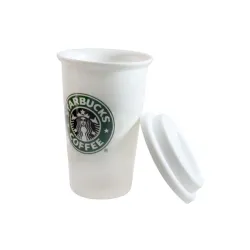 Склянка StarBucks Ceramic Cup HY-101 (8132)