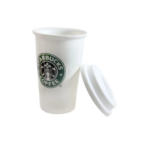 Стакан StarBucks Ceramic Cup HY-101 (8132)