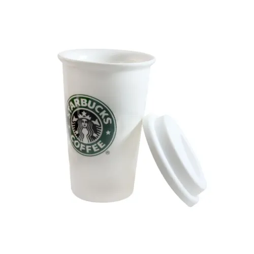 Склянка StarBucks Ceramic Cup HY-101 (8132)