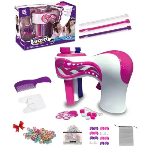 Набір для плетіння косичок і створення прикрас для волосся