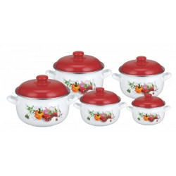 Набор посуды EDENBERG EB-1877 10пр