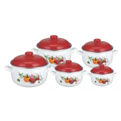 Набір посуду EDENBERG EB-1877 10ін.