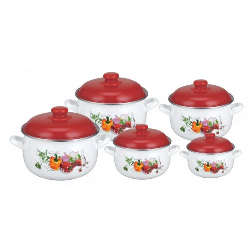 Набір посуду EDENBERG EB-1877 10ін.