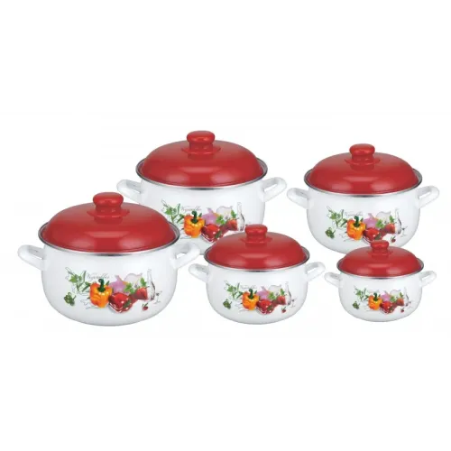 Набір посуду EDENBERG EB-1877 10ін.