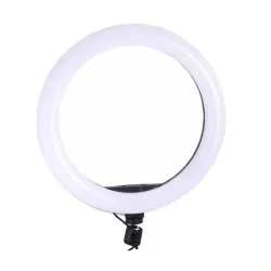 Кільцева лампа HQ18 45 см Led з 1 тримачем