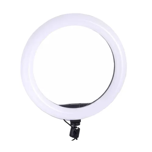 Кільцева лампа HQ18 45 см Led з 1 тримачем