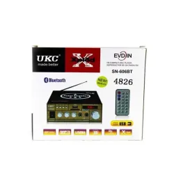 Підсилювач AMP 606 BT