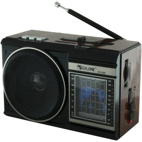 Радіоприймач GOLON RX-080