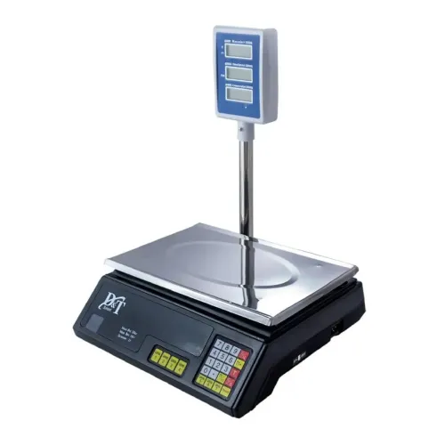 Ваги торговельні DiT Smart DT 5053 50кг