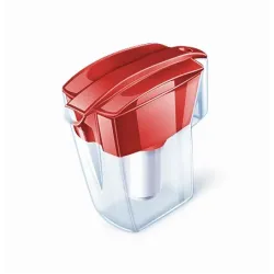 Глек АКВАФОР Аметист 2.8л (вишневий)