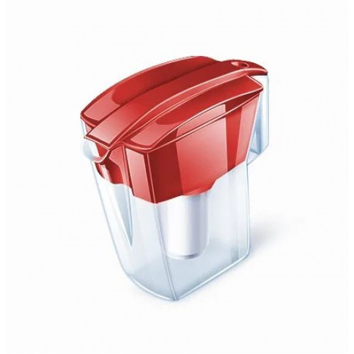 Глек АКВАФОР Аметист 2.8л (вишневий)