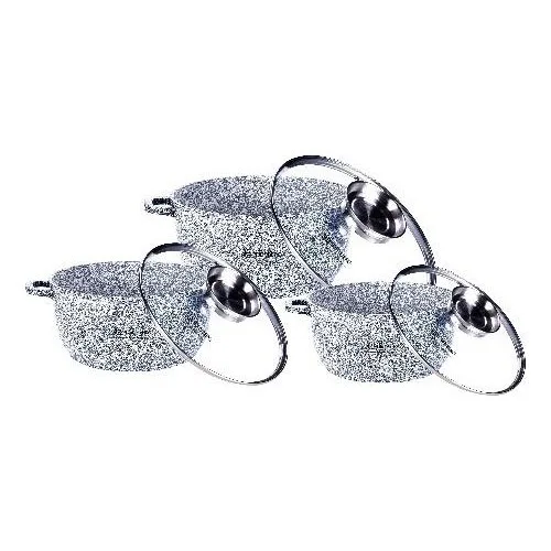 Набір казанів EDENBERG EB-8020