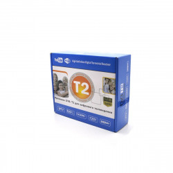 Цифровий ресивер UNIQUE U006 Metal