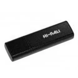 Флешка HI-RALI 32GB Vektor Series Black