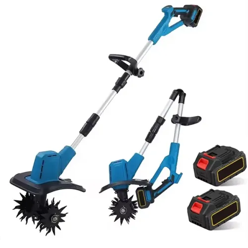 Культиватор акумуляторний KRAFFTEC kr 1039 4000W 48V/6am