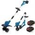 Культиватор акумуляторний KRAFFTEC kr 1039 4000W 48V/6am - фото 2