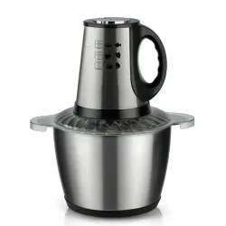 Подрібнювач із чашею на 3л Domotec/RAF R-7032 1000Вт