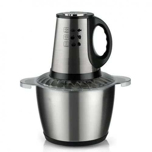Подрібнювач із чашею на 3л Domotec/RAF R-7032 1000Вт