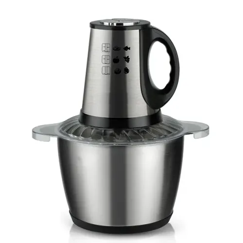 Подрібнювач із чашею на 3л Domotec/RAF R-7032 1000Вт