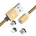Кабель USB - Lightning + Micro USB + Type-C Magnet X-CABLE M3 - фото 2