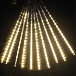 Гірлянда Stick Warm White WW Бурулька (Палички) Теп.білий 50 см