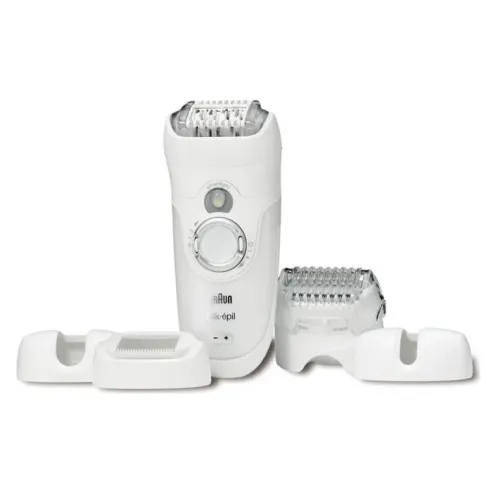 Епілятор brAun Silk-epil