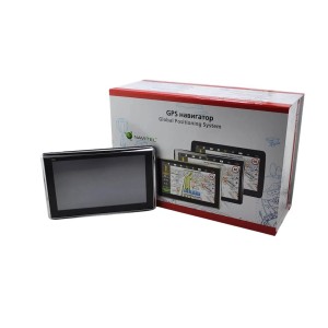 Навігатори GPS