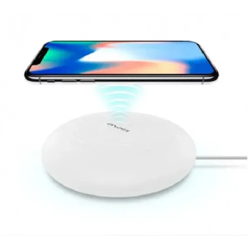 Бездротовий зарядний пристрій AWEI W7