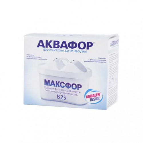 Картридж АКВАФОР B100-25 (2шт/уп)