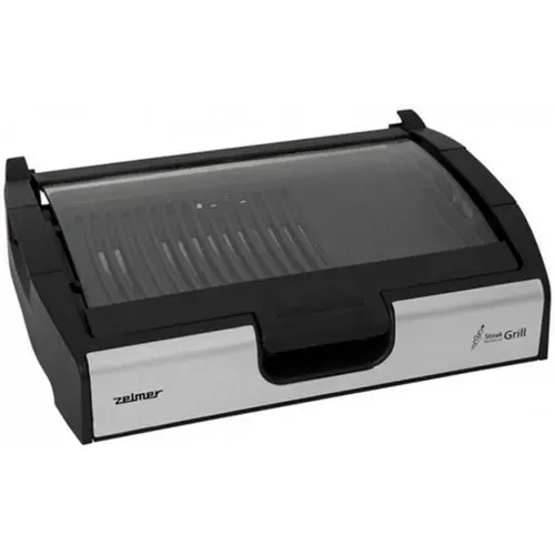 Гриль ZELMER ZGE1000