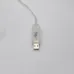 Гірлянда-стрічка (Rope-Lights) Copper Wire100B-3 зовнішня, пров.:прозорий, 10м (Синій) - фото 3