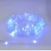 Гірлянда-стрічка (Rope-Lights) Copper Wire100B-3 зовнішня, пров.:прозорий, 10м (Синій) - фото 4