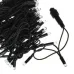 Гірлянда LED 100L 3.3 W Біла Вулична 10M BLACK WIRE - фото 2