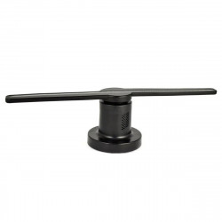 Голографічний 3D проектор вентилятор Holographic FAN 42 СМ Z3