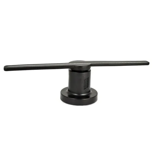 Голографічний 3D проектор вентилятор Holographic FAN 42 СМ Z3