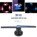 Голографический 3D проектор вентилятор Holographic FAN 42 СМ Z3 - фото 3