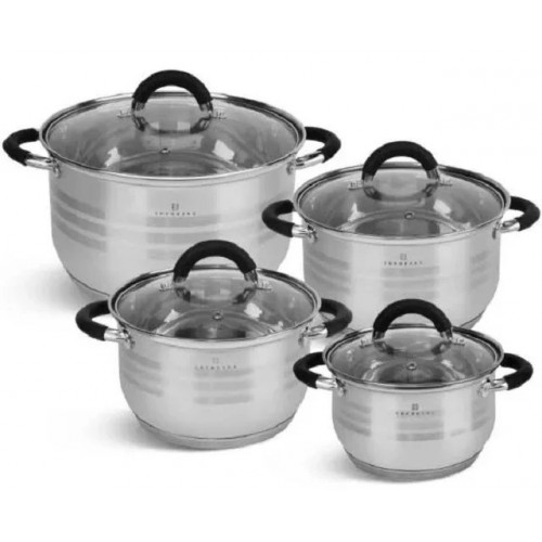 Набор кастрюль EDENBERG EB-2412