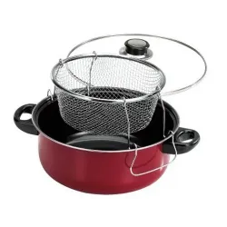 Фритюрниця FRICO FRU-594 28см