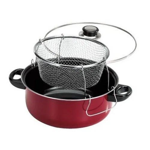 Фритюрниця FRICO FRU-594 28см