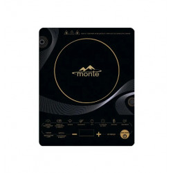 Плита индукционная MONTE MT-2102 1кф., 2000Вт. (Черный)
