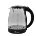 Электрочайник Domotec MS-8110 2л, 2200Вт (Черный) - фото 2