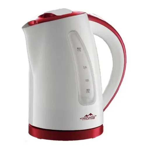 Електрочайник MONTE MT-1808R
