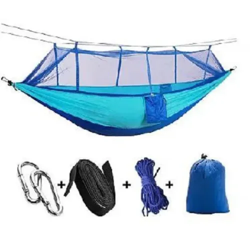 Гамак із москітною сіткою