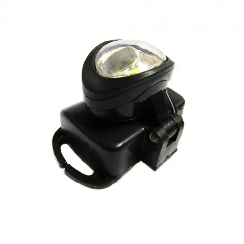 Ліхтарик налобний BAILONG BL-536 COB