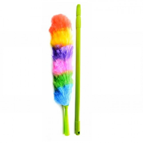 Щётка для пыли антистатическая с регулируемой ручкой