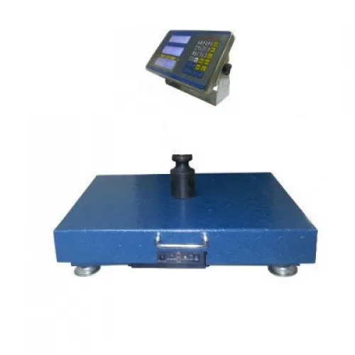 Ваги товарні ACS 500кг 52*62 W