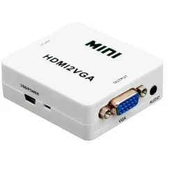 Конвертер HDMI to VGA\vga 001