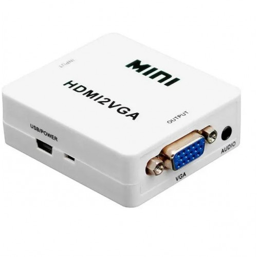 Конвертер HDMI to VGA\vga 001